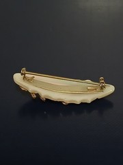 Vintage Mother Brooch Mother of Pearl WWII Sweatheart – Mother’s Day