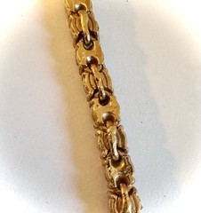 Vintage Ciner Necklace – Wonderful, Colorful, Art Deco Hints, Excellent & Signed