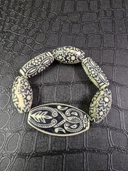 Vintage BOHO Bracelets with Tribal Design