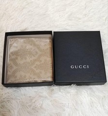 GUCCI Interlocking G Enamel Ring 12 No.