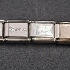 9mm Italian Charm Bracelet Stainless Steel Modular Links Red Pepper Bowling etc.