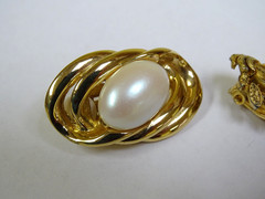 Untested Assorted Costume Jewelry / 254209
