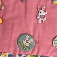Lot of 21 Vintage HALLMARK BROOCH Pins| Holiday Animals Jewelry