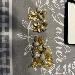 Huge Avon Sarah Coventry Ann Klein and Unbranded Necklaces Bracelets Ring Etc