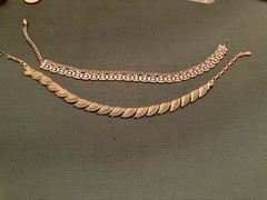 MCM Vintage Lot Of 2 Necklaces