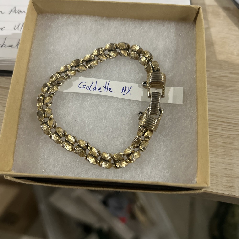 Goldette NY Bracelet