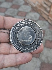 Vintage Armenian necklace