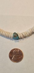 Vintage 1970s Authentic Puka Shell Necklace