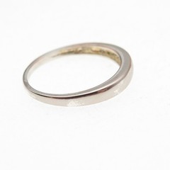 Ross Simons 925 Sterling Silver Vintage Band Ring Size 6