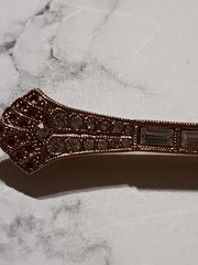Vintage 1928 Set Of 2 Brooches