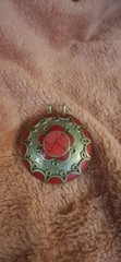 Beautiful Vintage Eastern Pendant