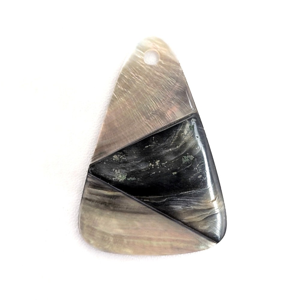 Vintage Pendant Extra Large Unusual Statement Pendant – No Chain Included