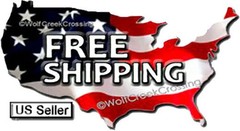 MARINE CORPS STAINLESS STEEL MONEY CLIP – MILITARY USMC – SEMPER FI – FREE SHIP’