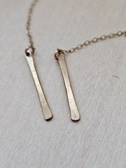 14K 1/20 Gold Filled Necklace