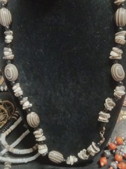 Boho Costume Jewlery Lot Necklaces Bracelets Earings and More Vintage to Now