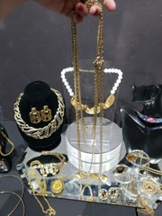 Large lot collection 1970-80s Unsigned Sarah Coventry Jewelry Necklaces earrings