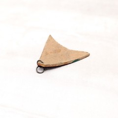 Vintage Pendant – Unusual Large Pendant – No Chain Included