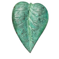 Vintage Patinated Copper Look Leaf Earrings Pierced Southwest Cowgirl 2.25 in