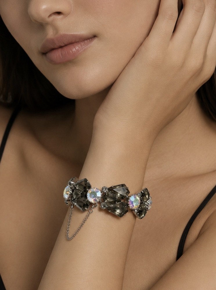 Vintage Juliana ( Delizza & Elster bracelet 5 link