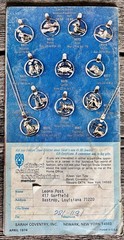 Vintage 1974 Summer Sarah Coventry Jewelry Catalog