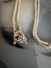 ATI VIntage Sterling Silver Floral Brooch Pin/Pendant 925 Necklace