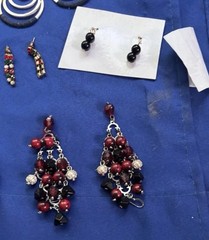 Large Mix Costume Jewelry Lot 30+ Pieces