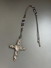 Exclusive Decoration Cross Jewelry Poggi Paris
