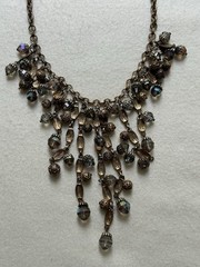 Mixed Lot 11 Vintage Statement Necklaces Bracelets Earrings 1 Signed Freidrich