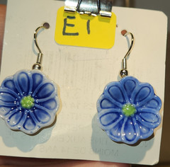 Vintage Costume Jewelry Earrings for pierced ears NIP – READ!