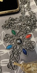 Huge Avon Sarah Coventry Ann Klein and Unbranded Necklaces Bracelets Ring Etc