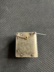 Raelinda Woad “Contemporary Mythmaker” Storyteller Book Brooch, 1.5in