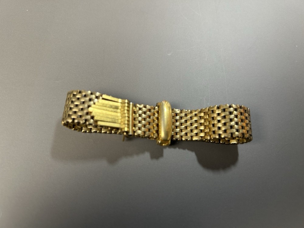 Jacques Kreisler mesh bracelet