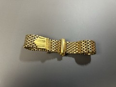 Jacques Kreisler mesh bracelet