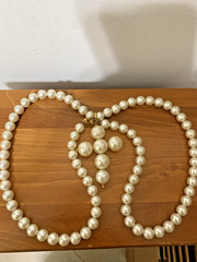 Napier Fashion Pearl Necklace