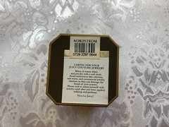 RARE*JUICY*COUTURE*GOLD*TONE*WISHING*WELL*WITH*PAIL*CHARM*BRACELET*N/I/B*