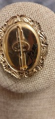 Vintage 1998 Jane Davis “Angels of Love” Madonna & Child Cameo Brooch/Pendant