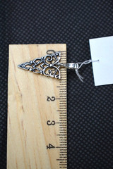 925 Sterling SILVER pendant original Gift to a beloved woman