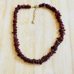 VTG Baltic Amber Necklace Genuine Beads Natural Authentic Real Genuine 20G 19″