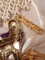 Vintage To Now Brooch Pin Lot Mixed Theme Gold-tone Silvertone Rhinestone…