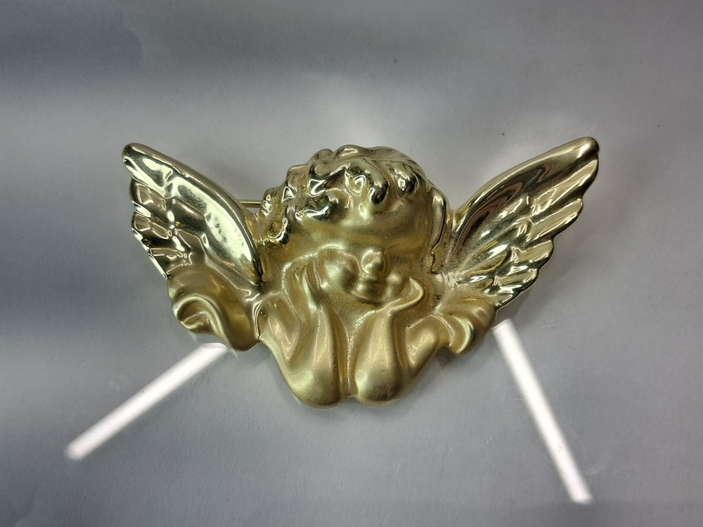 Unbranded Angel Brooch