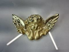 Unbranded Angel Brooch