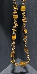 Vintage jewelry lot semi precious gemstones Pearls 2 Necklace 9 Bracelets