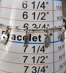 Vintage Sterling Silver SHIRLEY Name Charm Bracelet 6.75″ Personalized Letter…