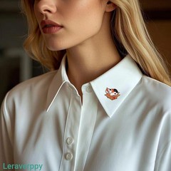 Enamel Pin,Cute Cat on Box Lapel Pin Cartoon Kitten Brooch,Gift For Cat Lover…