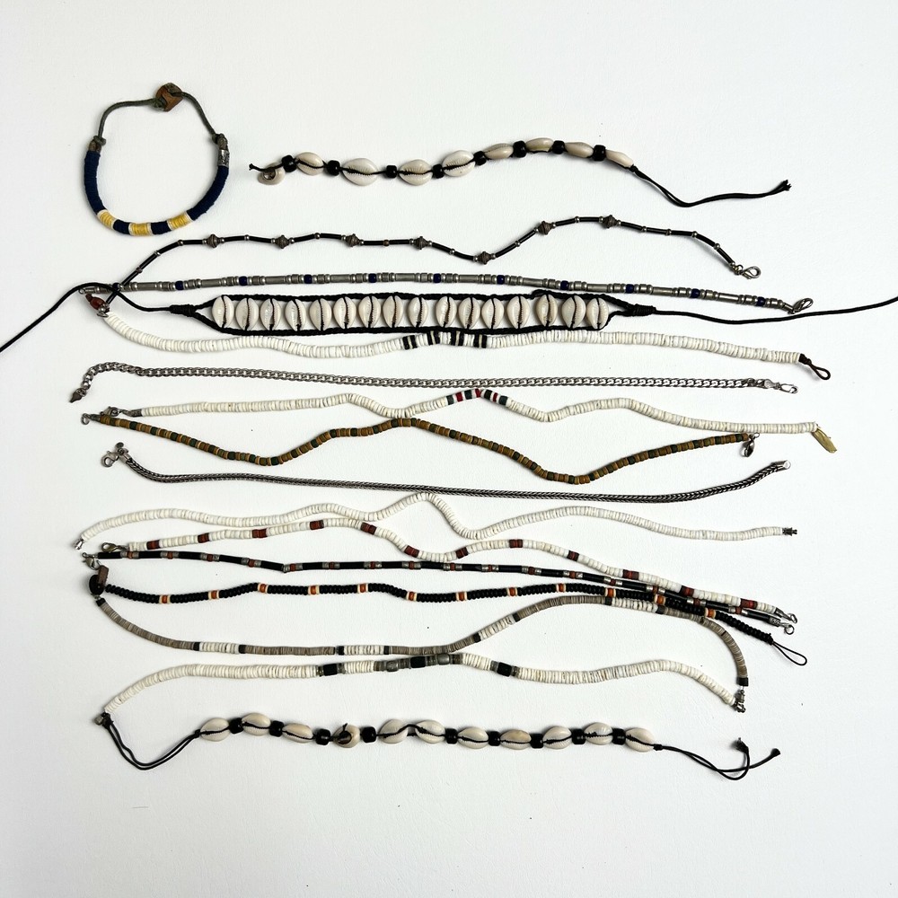 Vintage Y2K 2000’s Necklaces & Anklets – Free Shipping