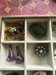 Vintage Jewlery Estate Lot