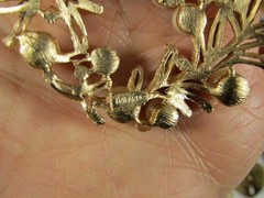 Vintage Jewelry Lot Many Trifari plus Monet KJL Barrera Coventry Rhinestone too