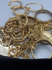 Vintage Lot Monet, Joann River , 14K GE, 18K GE, 24 Pc