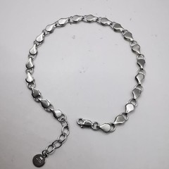 Vintage Beautiful Bracelet Jewelry,925 Sterling Silver, Handmade 5,04g