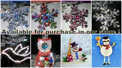 PURPLE MULTI-COLOR RHINESTONE BUTTERFLY BROOCH PIN~MOTHER’S DAY BIRTHDAY GIFT